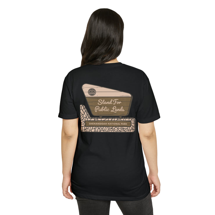 CNSRV Stand For Shenandoah T-Shirt
