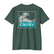 CNSRV Waves T-Shirt