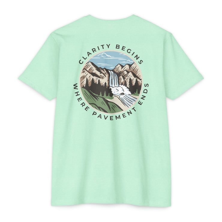 CNSRV Clarity Begins T-Shirt