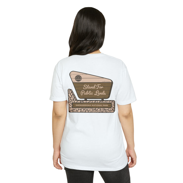 CNSRV Stand For Shenandoah T-Shirt