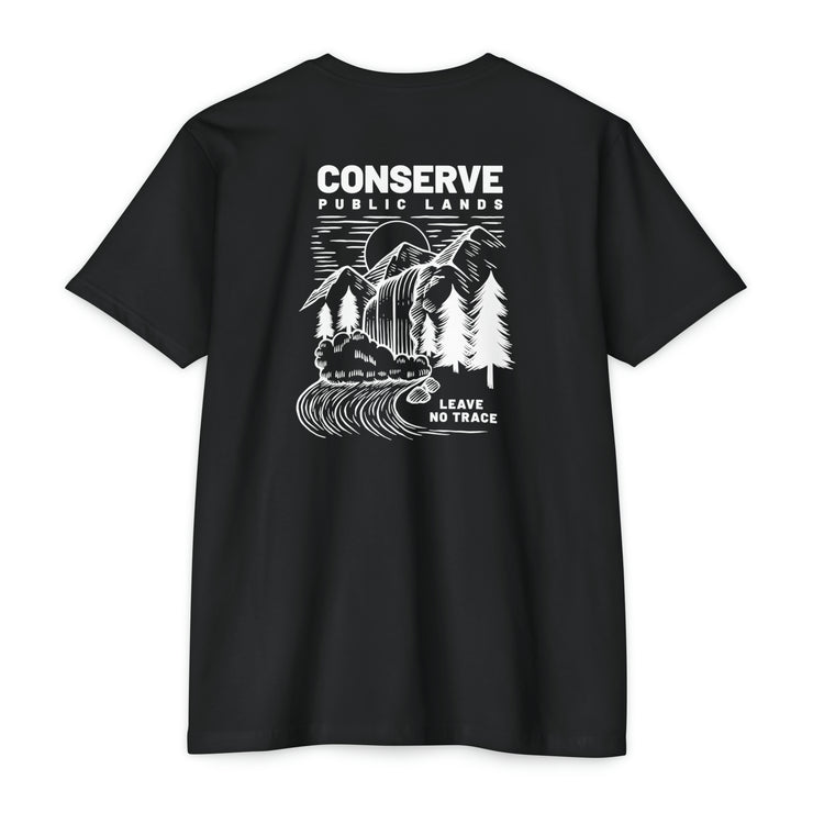 CNSRV Conserve Public Lands T-Shirt