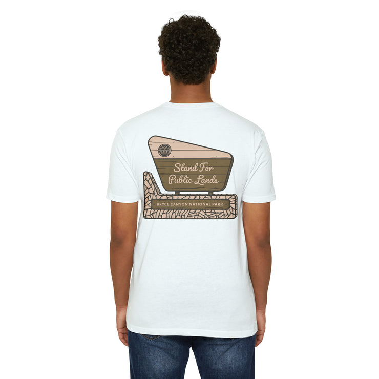 CNSRV Stand For Bryce Canyon T-Shirt