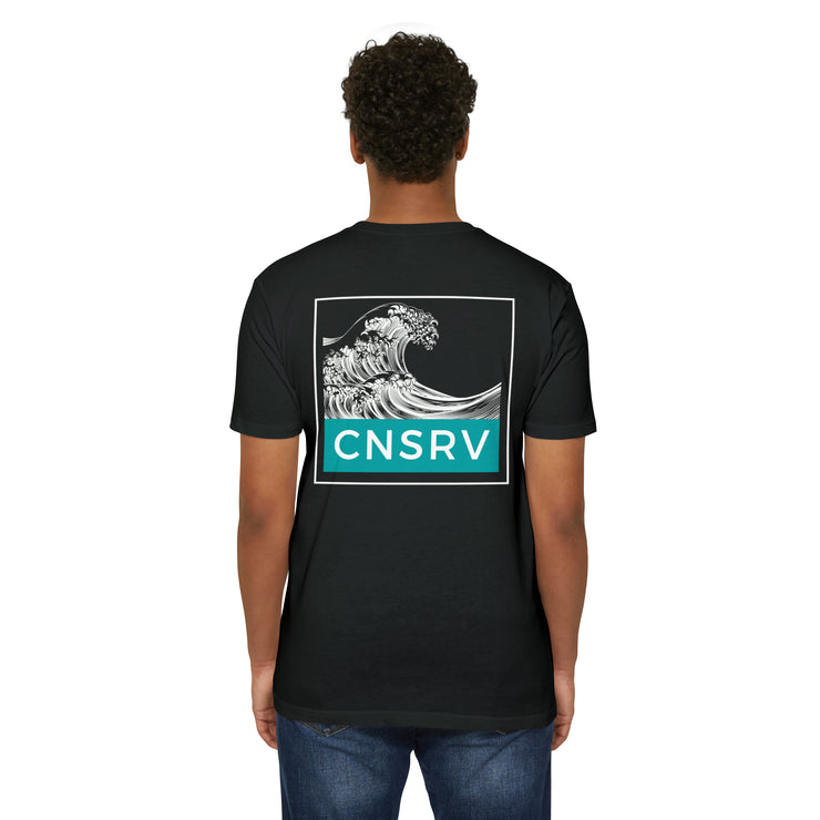 CNSRV Waves T-Shirt