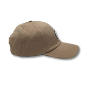 Women's Performance Pack Hat (Curved Bill) - Sand Dune