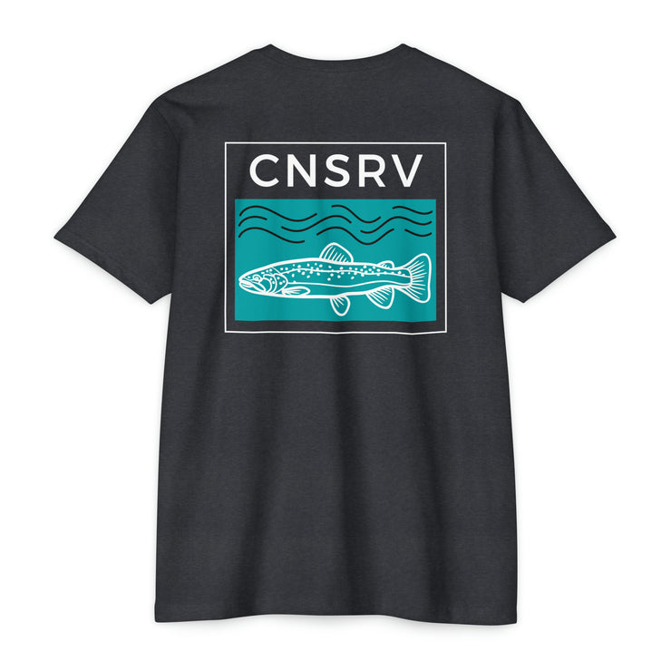 CNSRV Native Waters T-Shirt