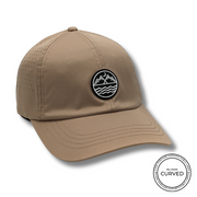 Women's Performance Pack Hat (Curved Bill) - Sand Dune