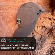 Men's Clay Performance Pack Hat