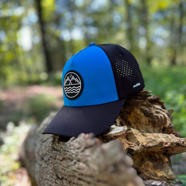 Performance shop trucker hat