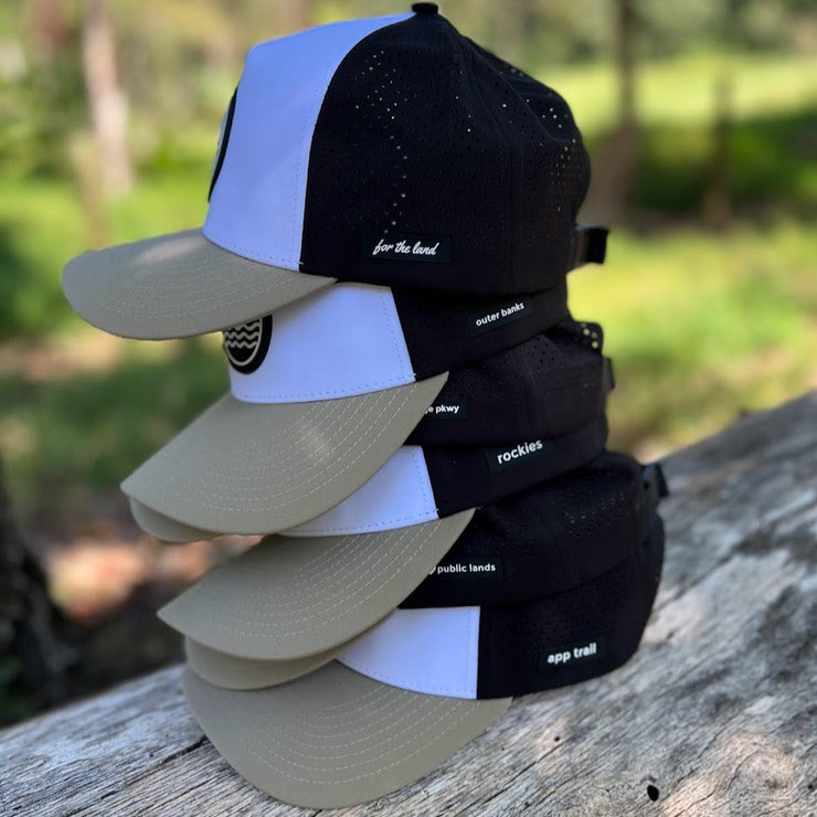 Sandstorm Performance Trucker v2 Hat