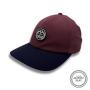 Men's Mulberry Performance Pack Hat