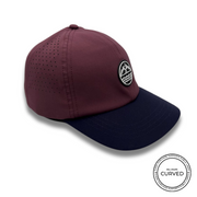 Men's Mulberry Performance Pack Hat