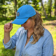 Women's Performance Pack Hat Lite (Curved Bill) - Glacier Ice