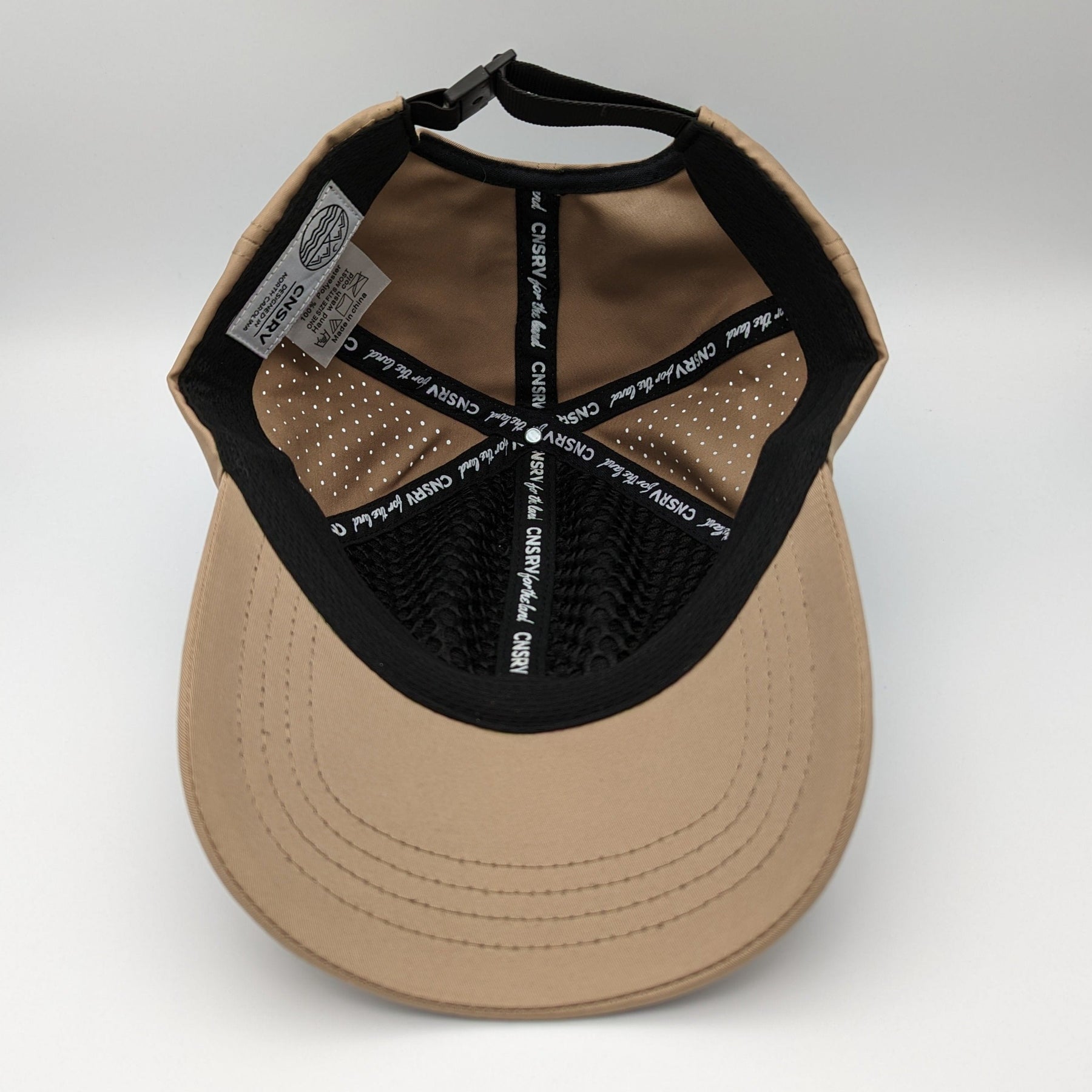 The DAL Moisture Wicking Hat - Performance Hat