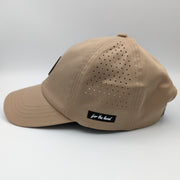 Women's Performance Pack Hat (Deep Curve) - Sand Dune